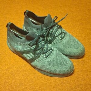 FootJoy Hyperflex Men's Knit Golf Shoes Size 13 XW Extra Wide Gray 51081 Exc Con